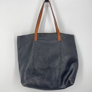 Madewell Transport Leather Tote 53228